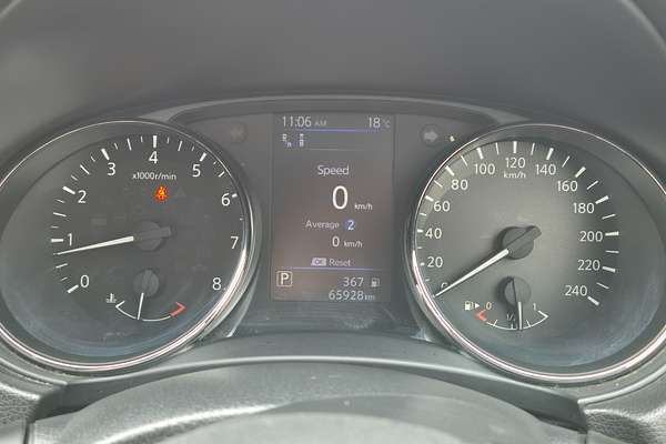 2021 Nissan X-TRAIL ST-L T32