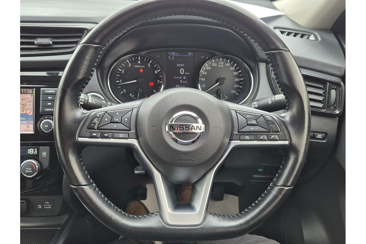 2021 Nissan X-TRAIL ST-L T32