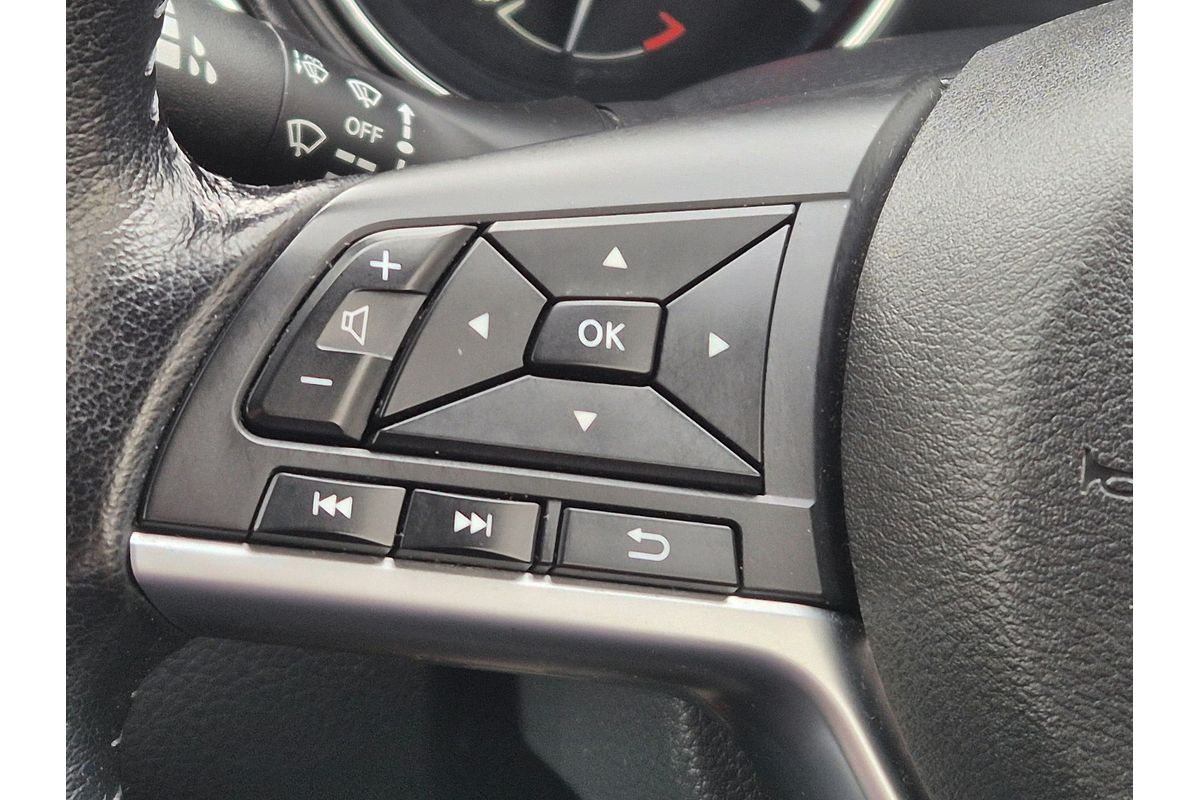 2021 Nissan X-TRAIL ST-L T32