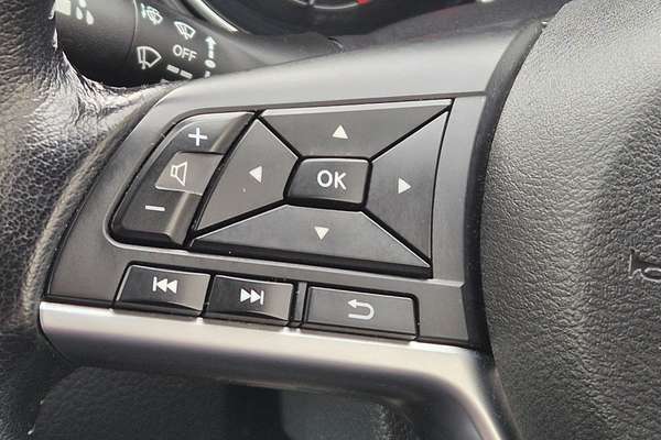 2021 Nissan X-TRAIL ST-L T32