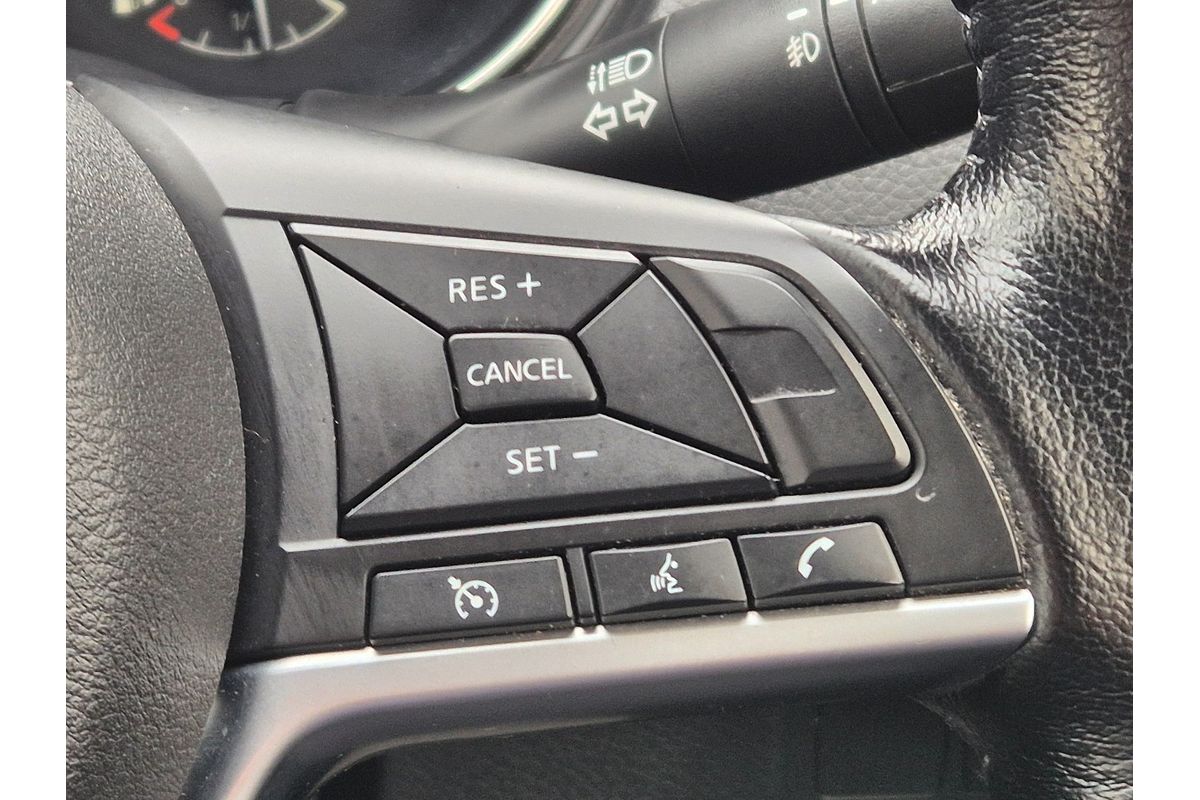 2021 Nissan X-TRAIL ST-L T32