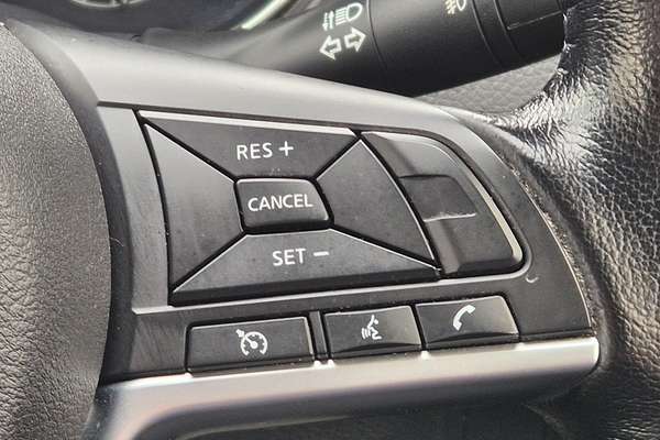 2021 Nissan X-TRAIL ST-L T32