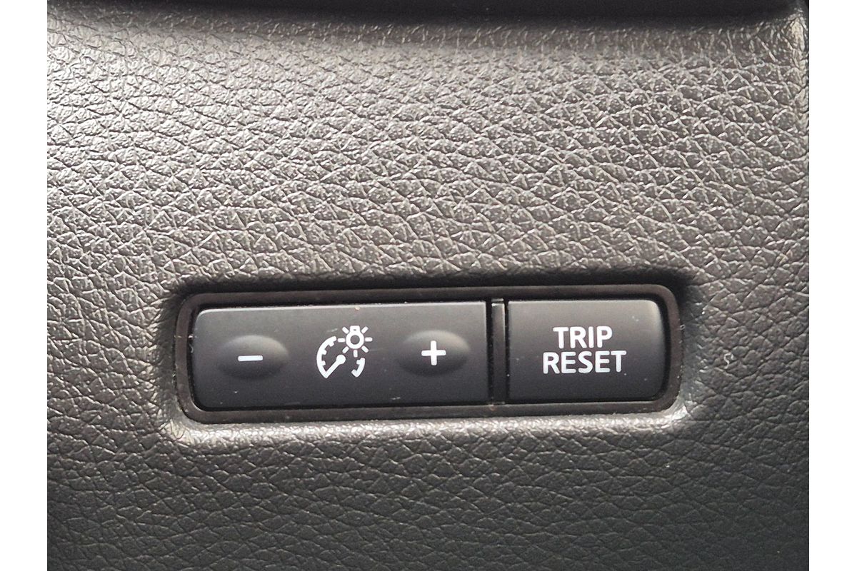 2021 Nissan X-TRAIL ST-L T32