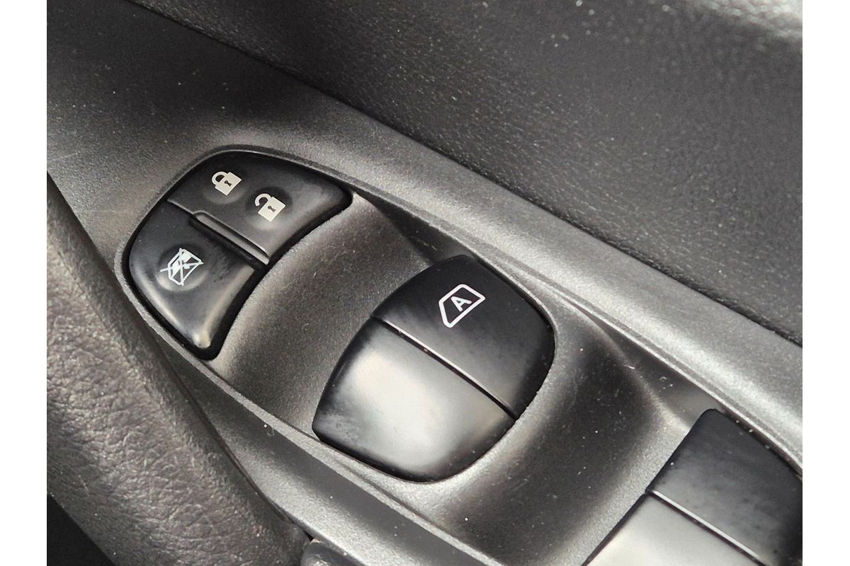 2021 Nissan X-TRAIL ST-L T32