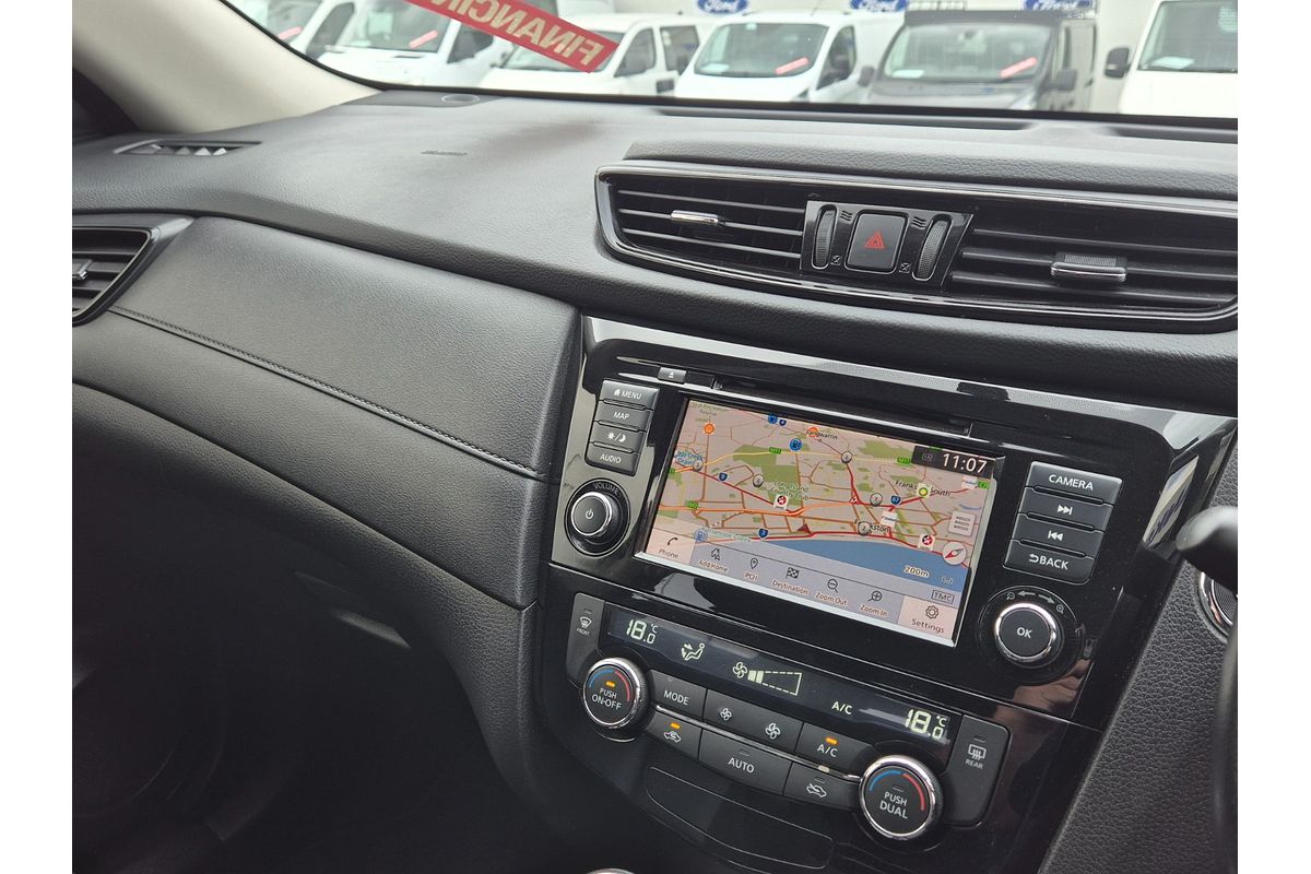 2021 Nissan X-TRAIL ST-L T32