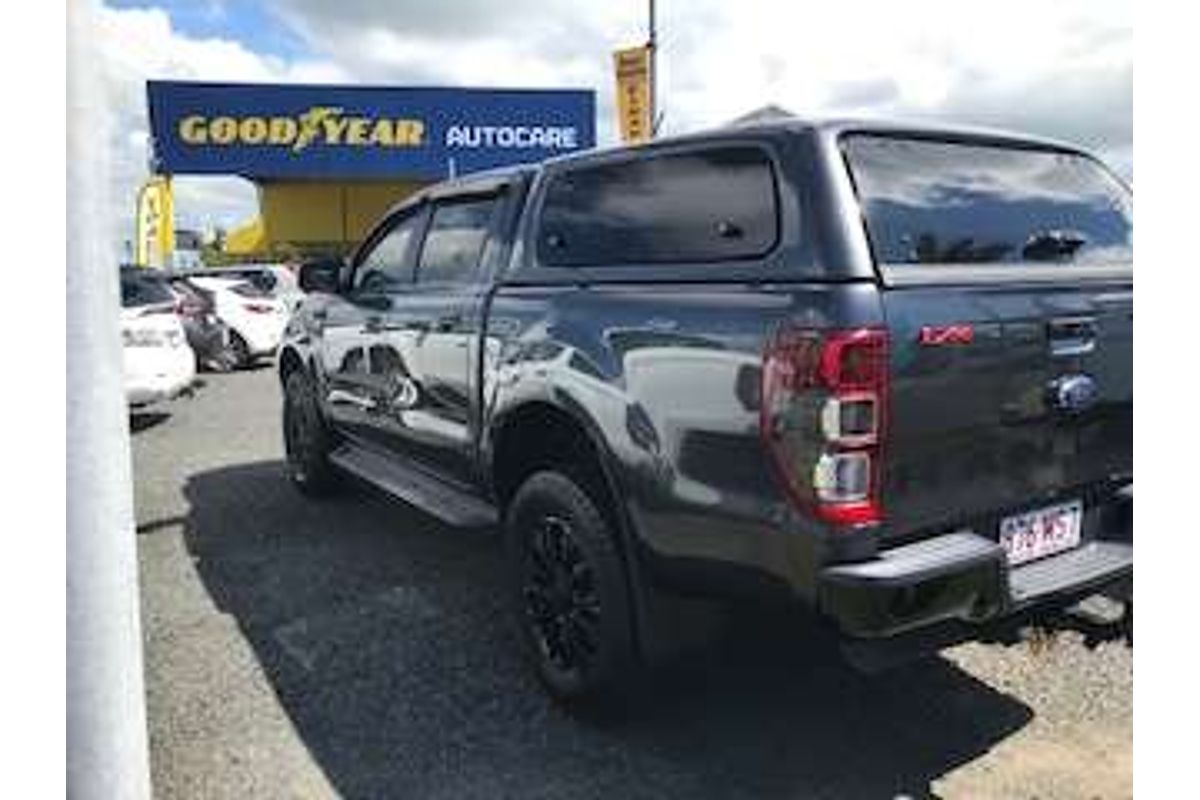 2019 Ford Ranger FX4 PX MkIII 4X4