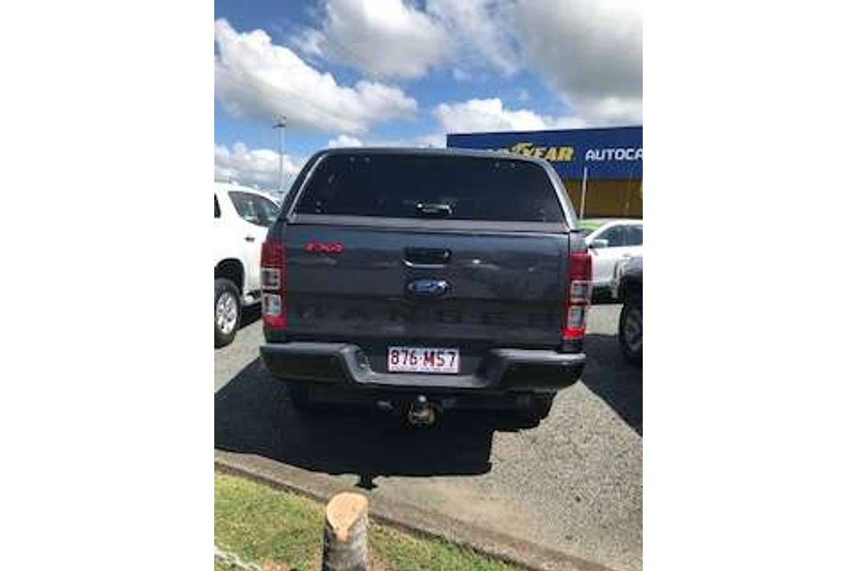 2019 Ford Ranger FX4 PX MkIII 4X4
