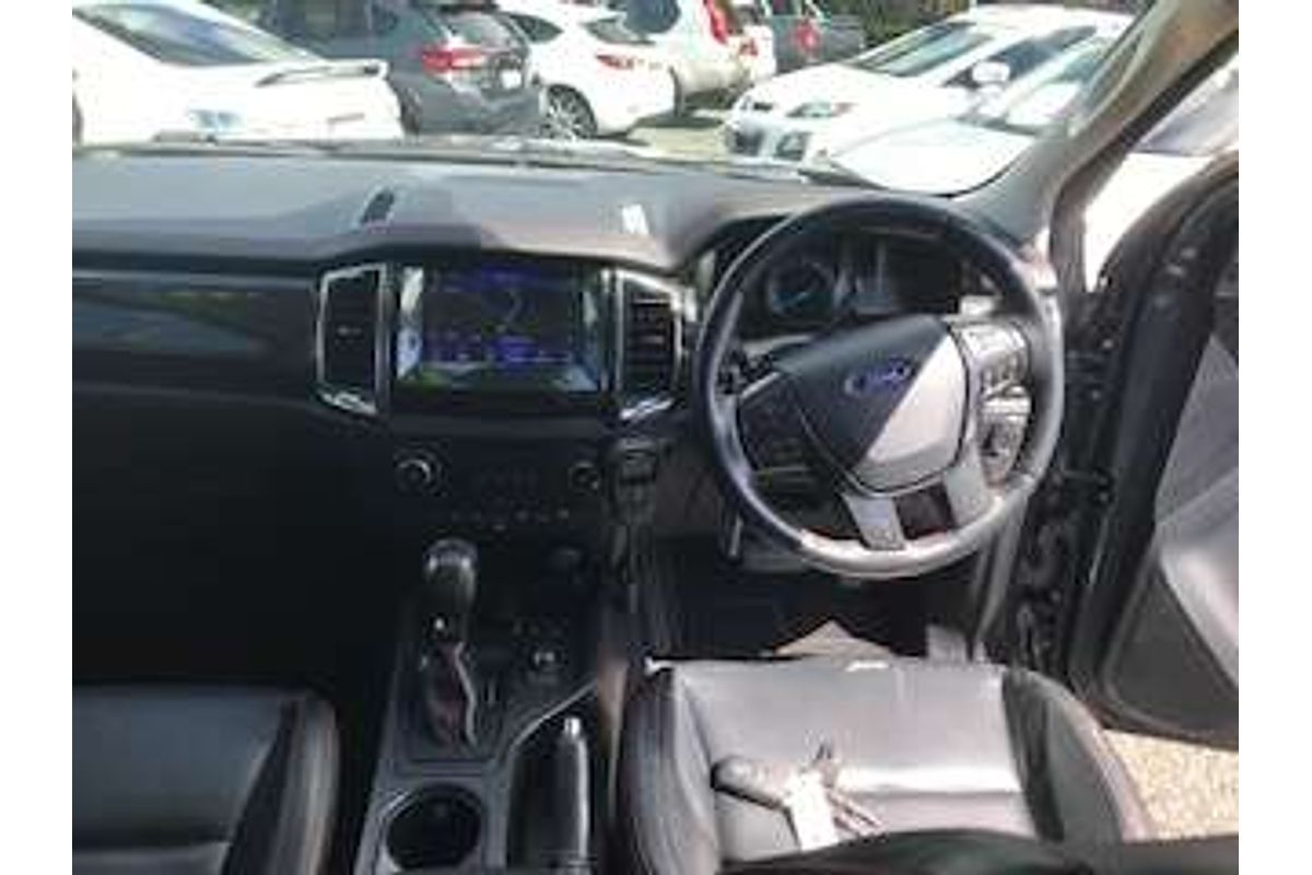 2019 Ford Ranger FX4 PX MkIII 4X4