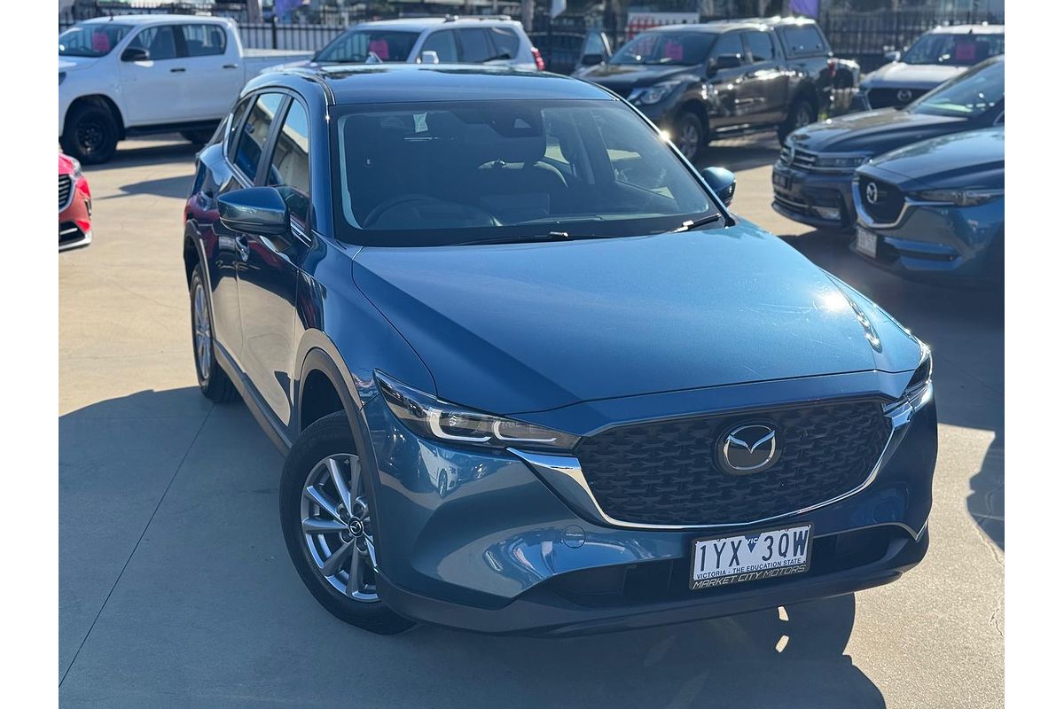 2023 Mazda CX-5 G20 Maxx KF Series