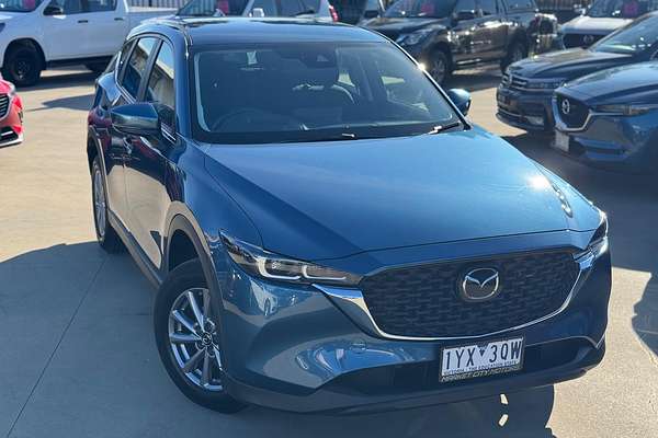 2023 Mazda CX-5 G20 Maxx KF Series