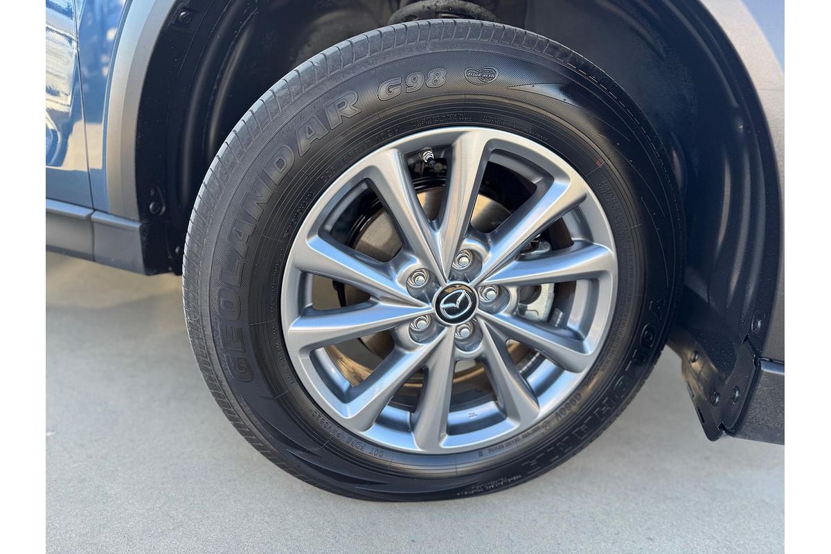 2023 Mazda CX-5 G20 Maxx KF Series