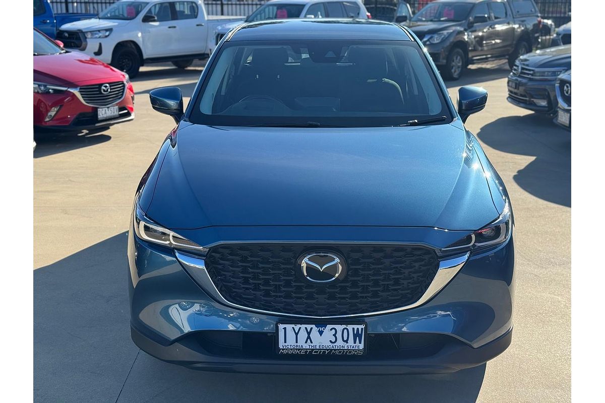 2023 Mazda CX-5 G20 Maxx KF Series