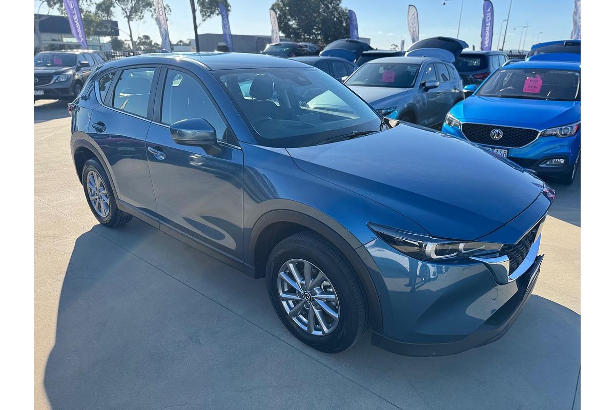 2023 Mazda CX-5 G20 Maxx KF Series