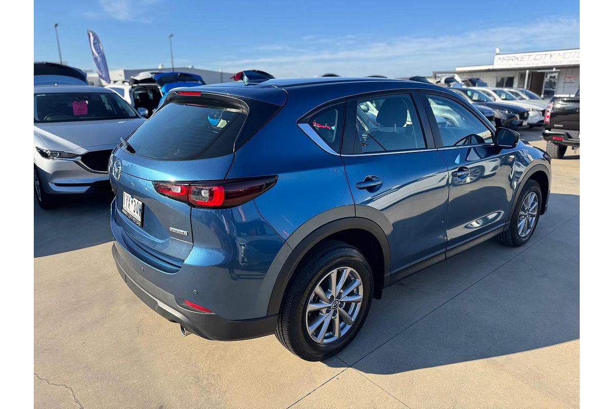 2023 Mazda CX-5 G20 Maxx KF Series