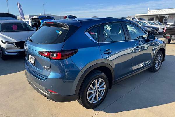 2023 Mazda CX-5 G20 Maxx KF Series