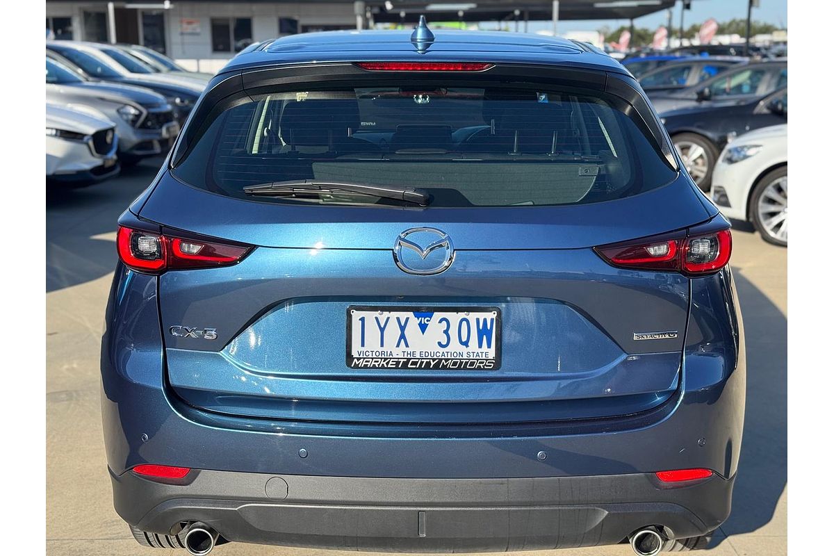 2023 Mazda CX-5 G20 Maxx KF Series