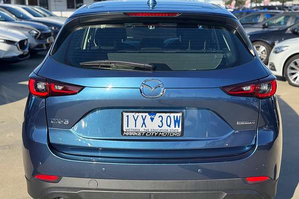 2023 Mazda CX-5 G20 Maxx KF Series