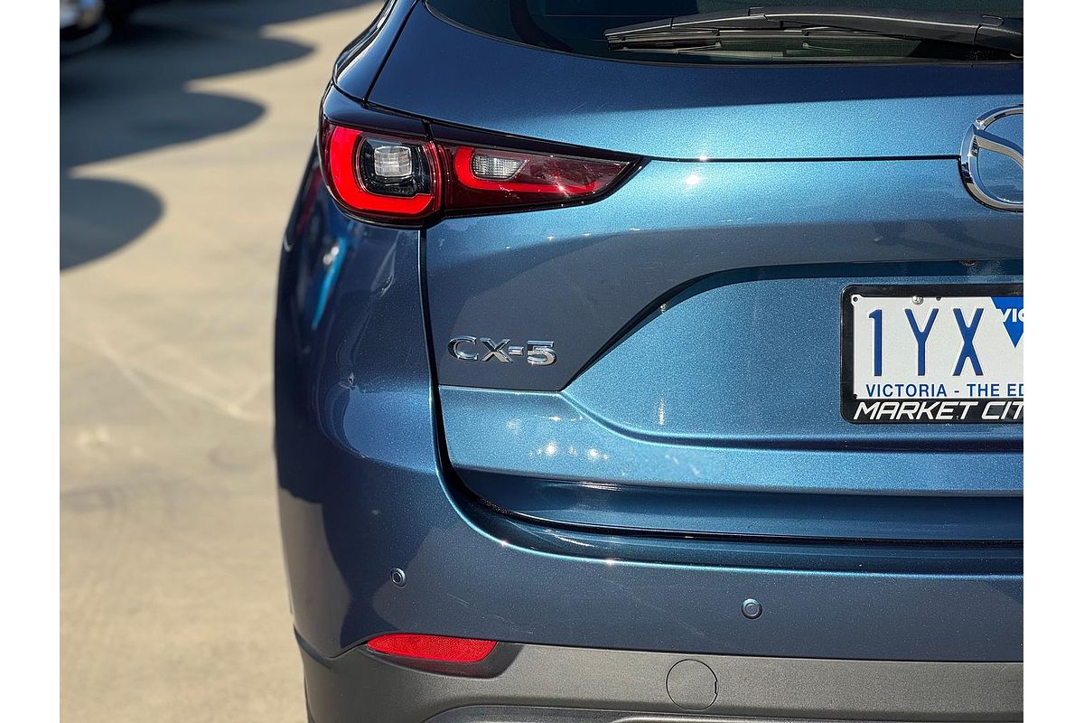 2023 Mazda CX-5 G20 Maxx KF Series