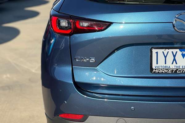 2023 Mazda CX-5 G20 Maxx KF Series