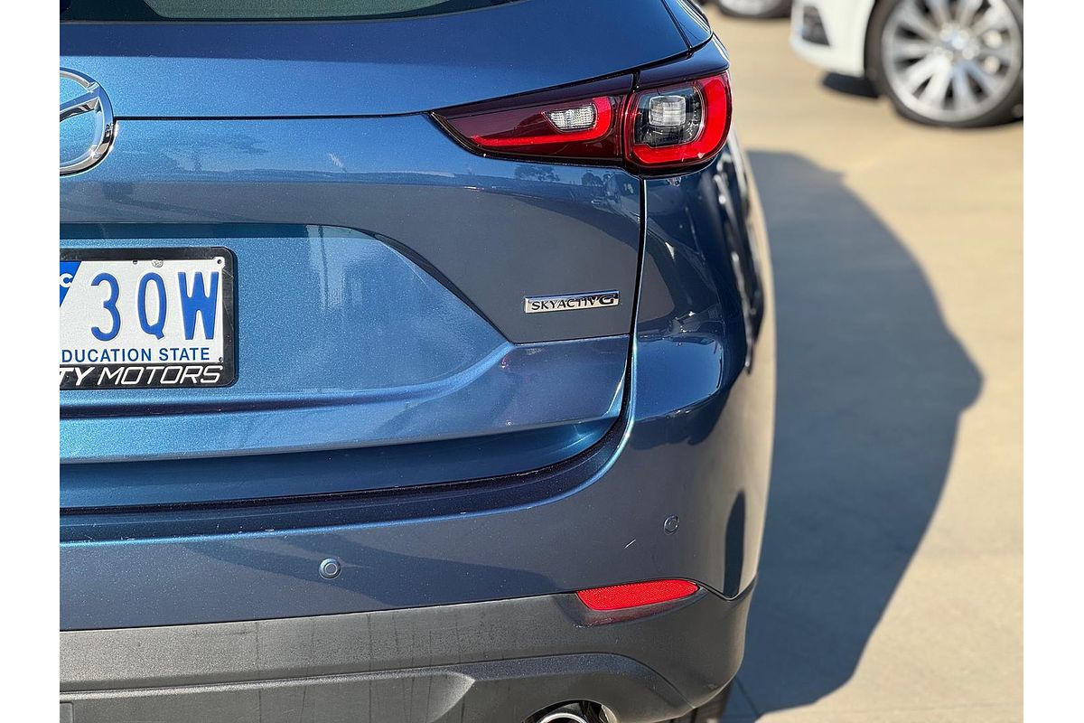 2023 Mazda CX-5 G20 Maxx KF Series
