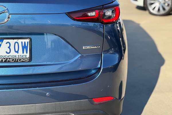 2023 Mazda CX-5 G20 Maxx KF Series