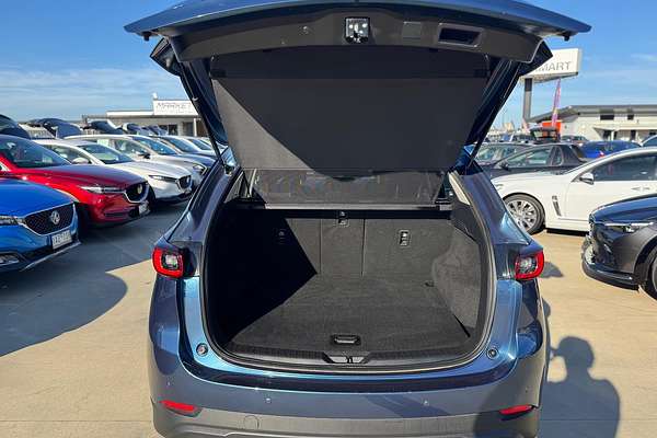 2023 Mazda CX-5 G20 Maxx KF Series