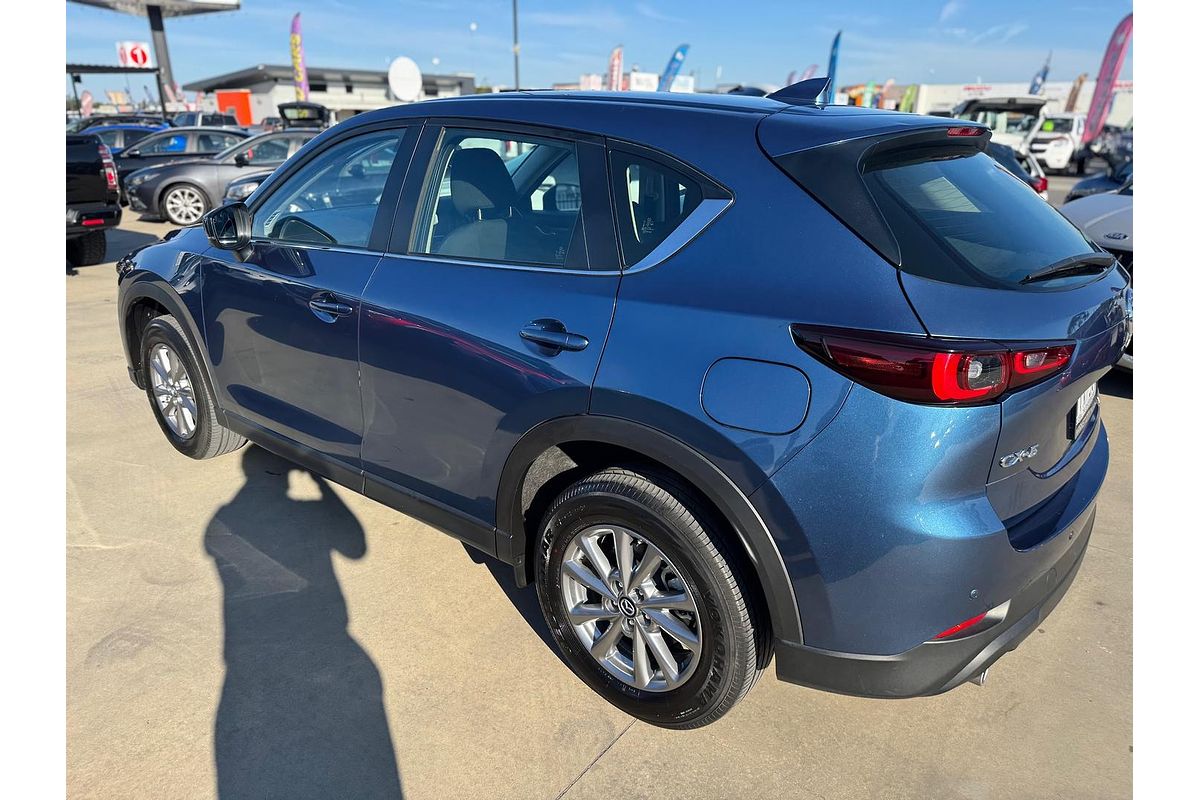 2023 Mazda CX-5 G20 Maxx KF Series