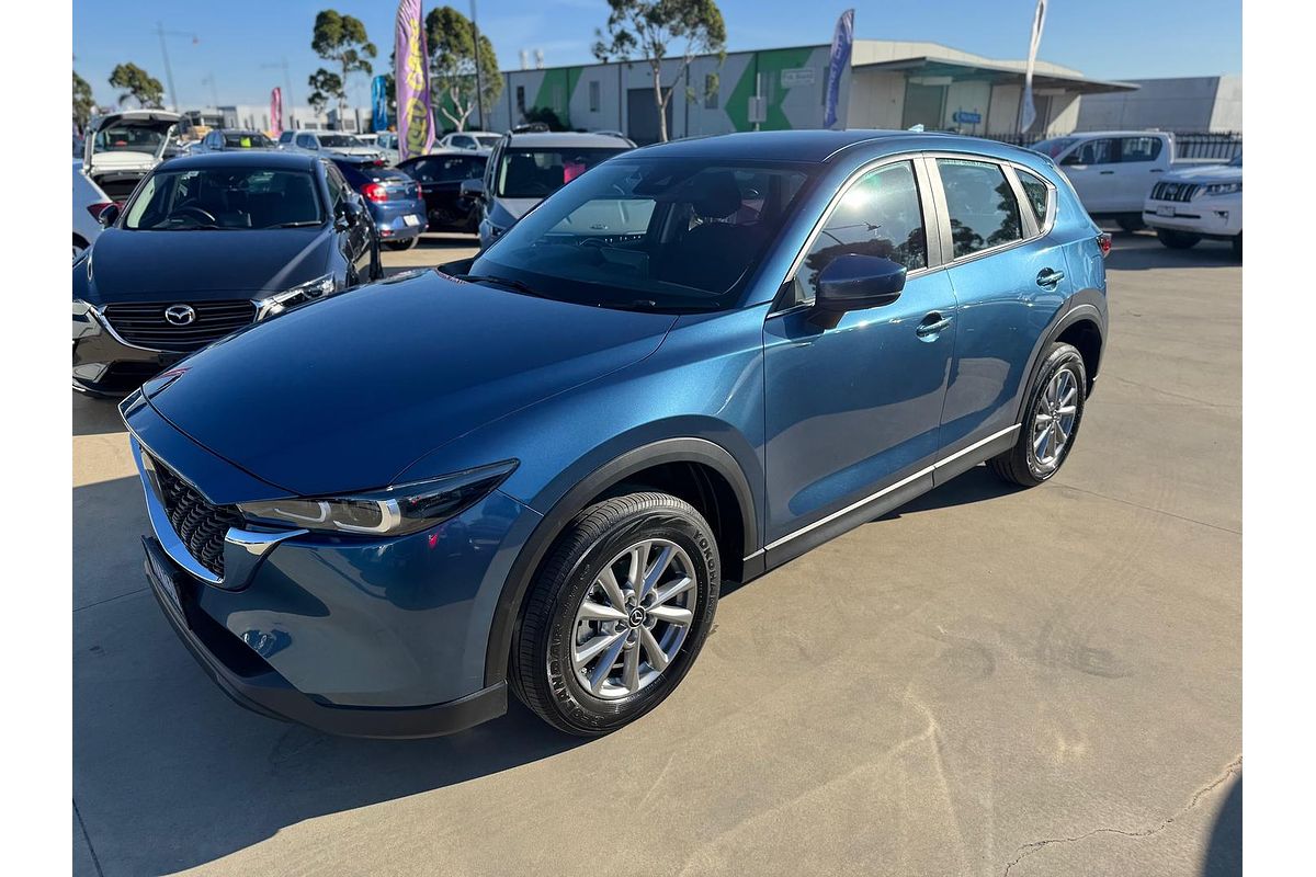 2023 Mazda CX-5 G20 Maxx KF Series