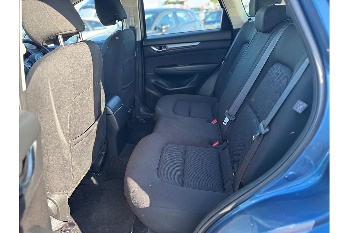 2023 Mazda CX-5 G20 Maxx KF Series