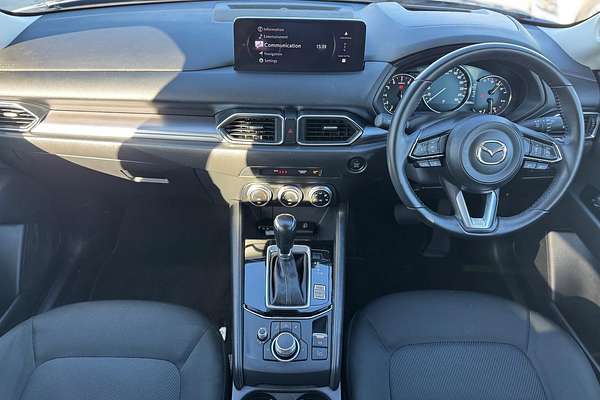 2023 Mazda CX-5 G20 Maxx KF Series