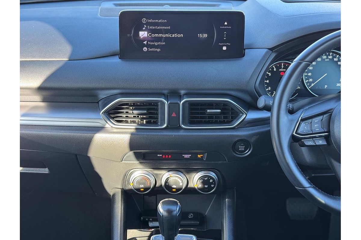 2023 Mazda CX-5 G20 Maxx KF Series