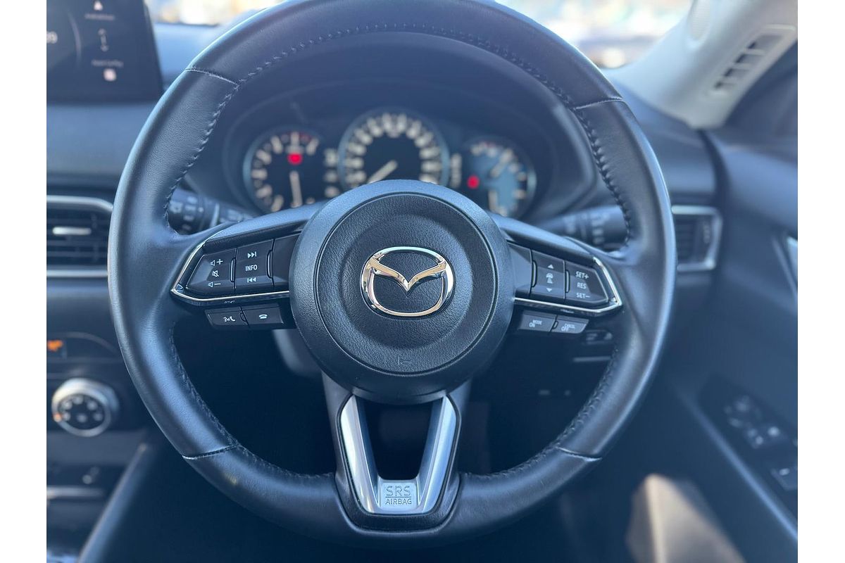 2023 Mazda CX-5 G20 Maxx KF Series