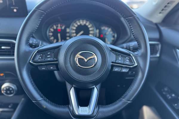2023 Mazda CX-5 G20 Maxx KF Series