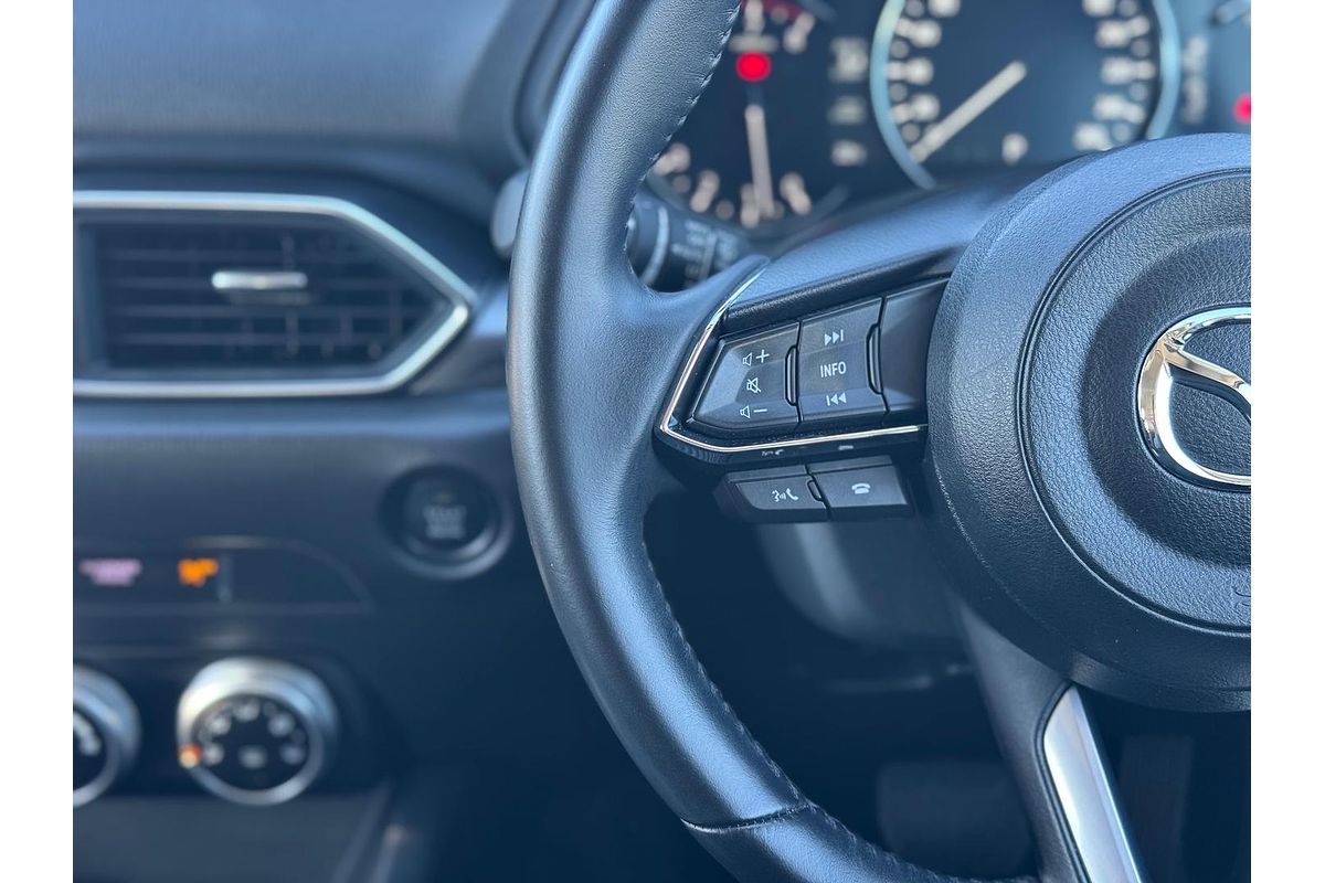 2023 Mazda CX-5 G20 Maxx KF Series