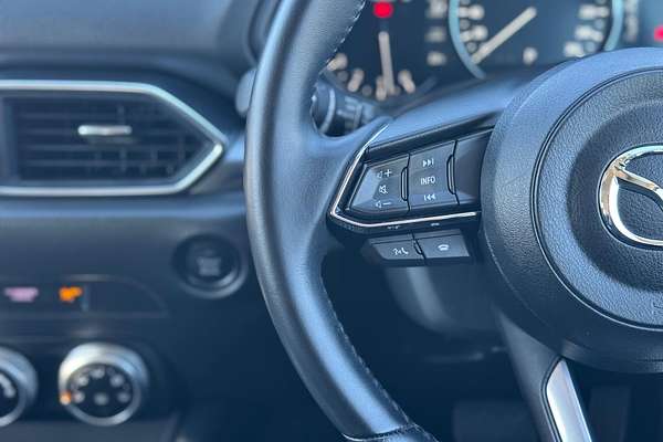 2023 Mazda CX-5 G20 Maxx KF Series