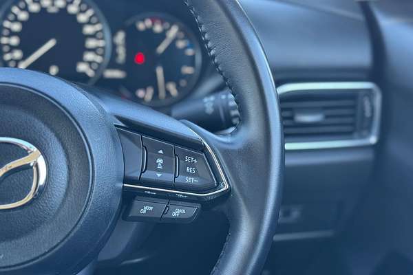 2023 Mazda CX-5 G20 Maxx KF Series