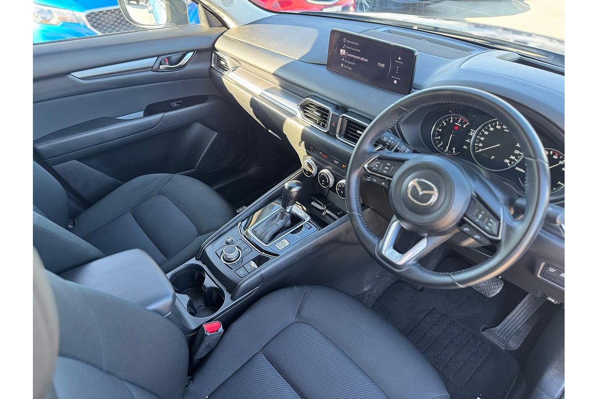 2023 Mazda CX-5 G20 Maxx KF Series