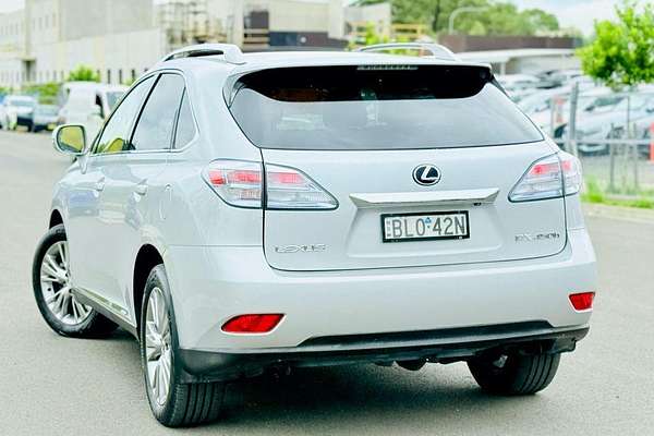 2009 Lexus RX RX450h Sports GYL15R