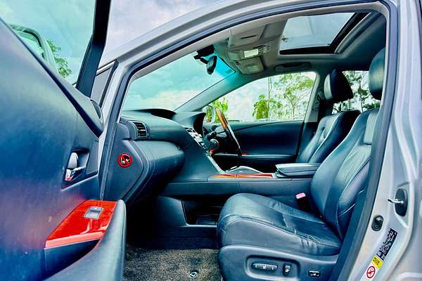 2009 Lexus RX RX450h Sports GYL15R