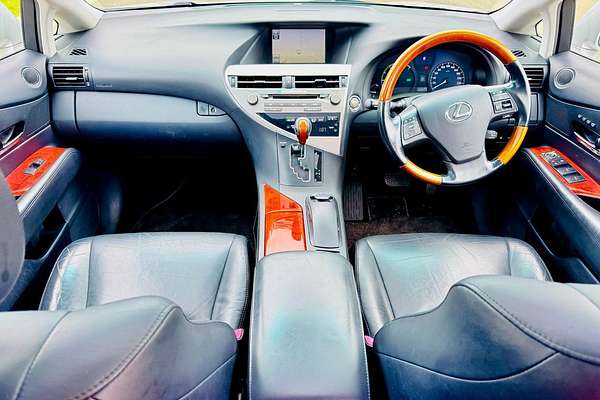 2009 Lexus RX RX450h Sports GYL15R