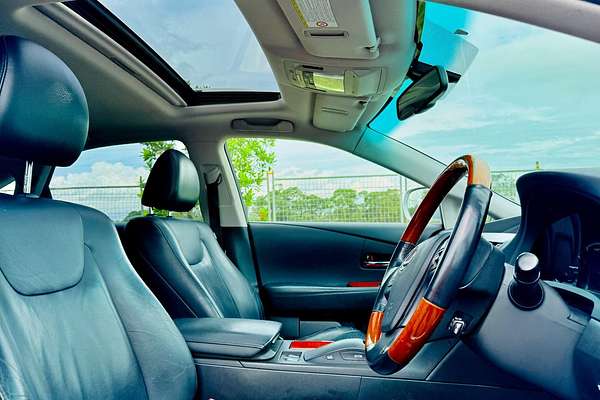 2009 Lexus RX RX450h Sports GYL15R