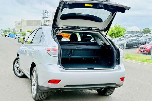 2009 Lexus RX RX450h Sports GYL15R