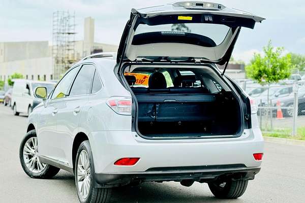 2009 Lexus RX RX450h Sports GYL15R