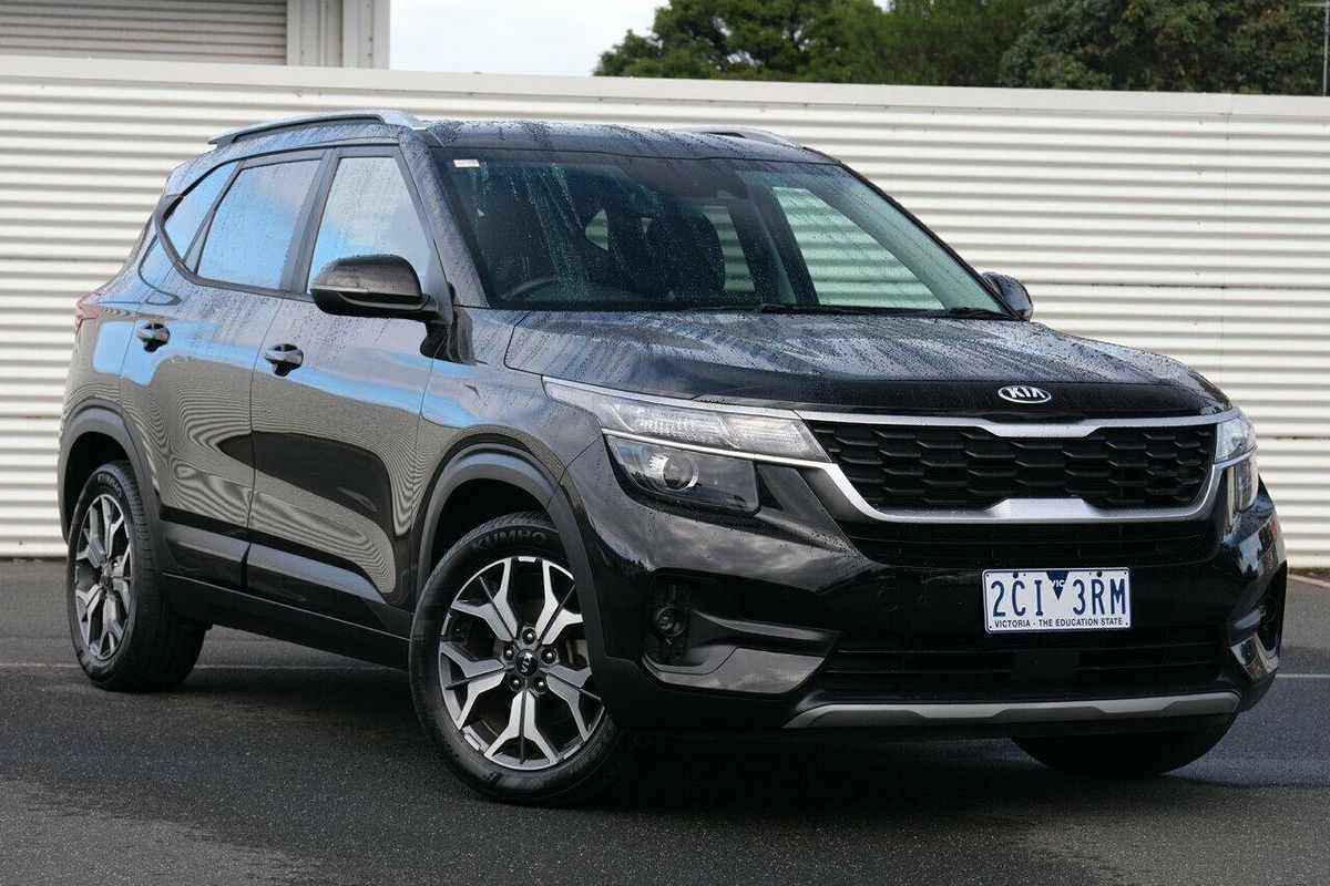 2019 Kia Seltos Sport+ SP2