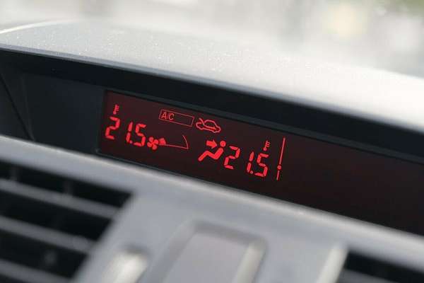 2008 Mazda 6 Classic GH Series 1