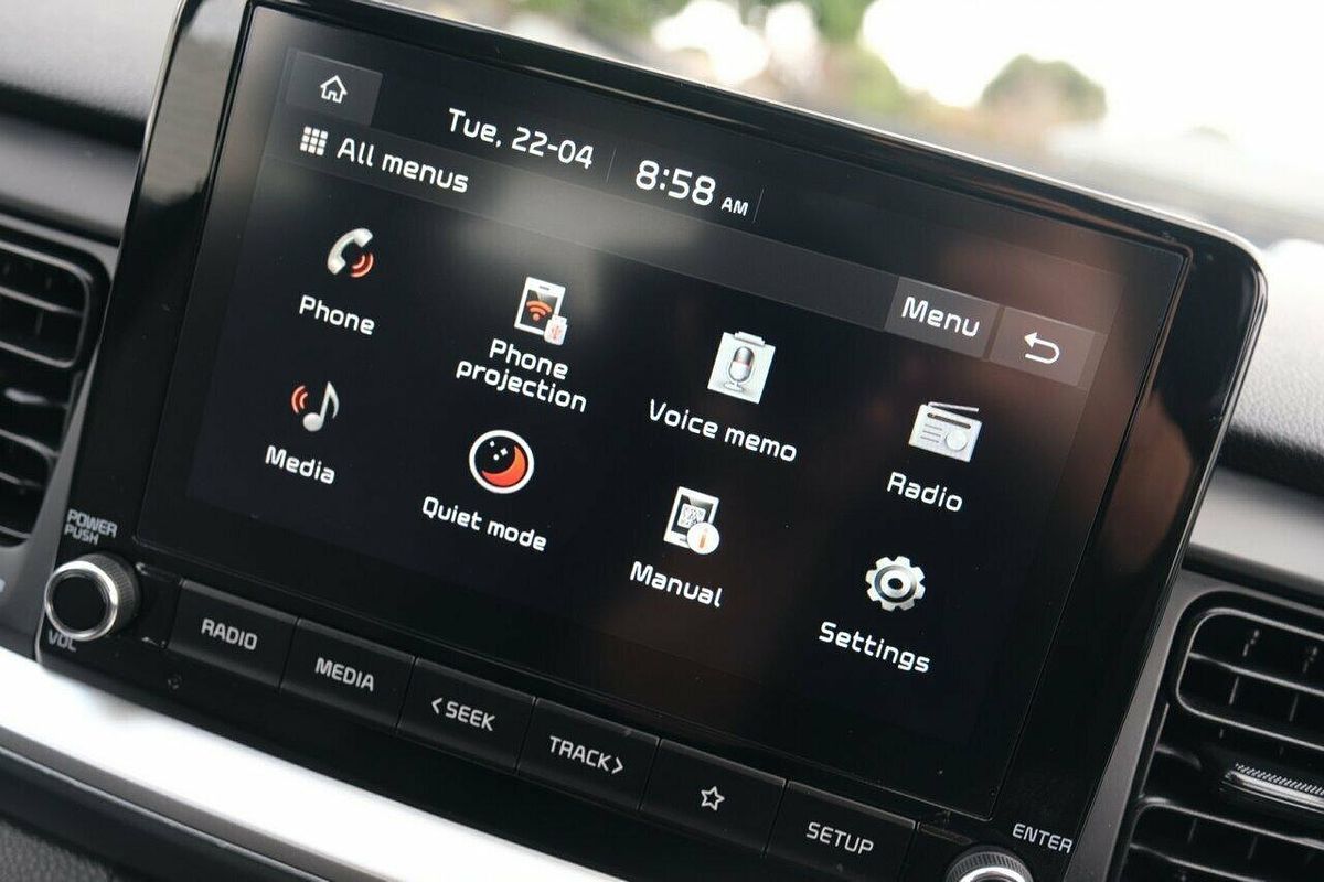 2023 Kia Stonic S YB