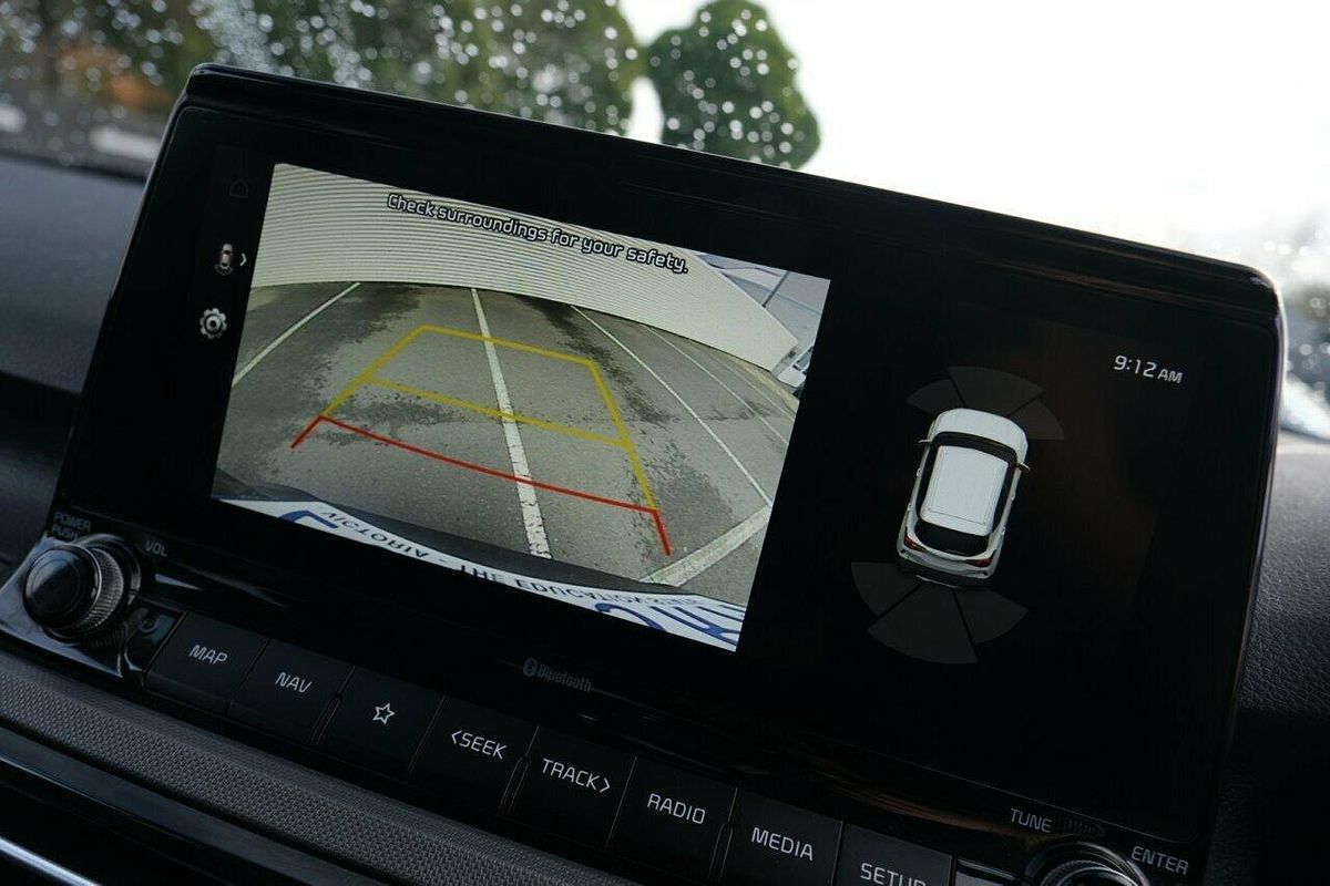 2019 Kia Seltos Sport+ SP2