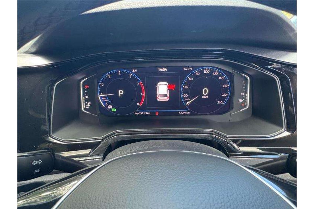 2021 Volkswagen Polo 85TSI Comfortline AW