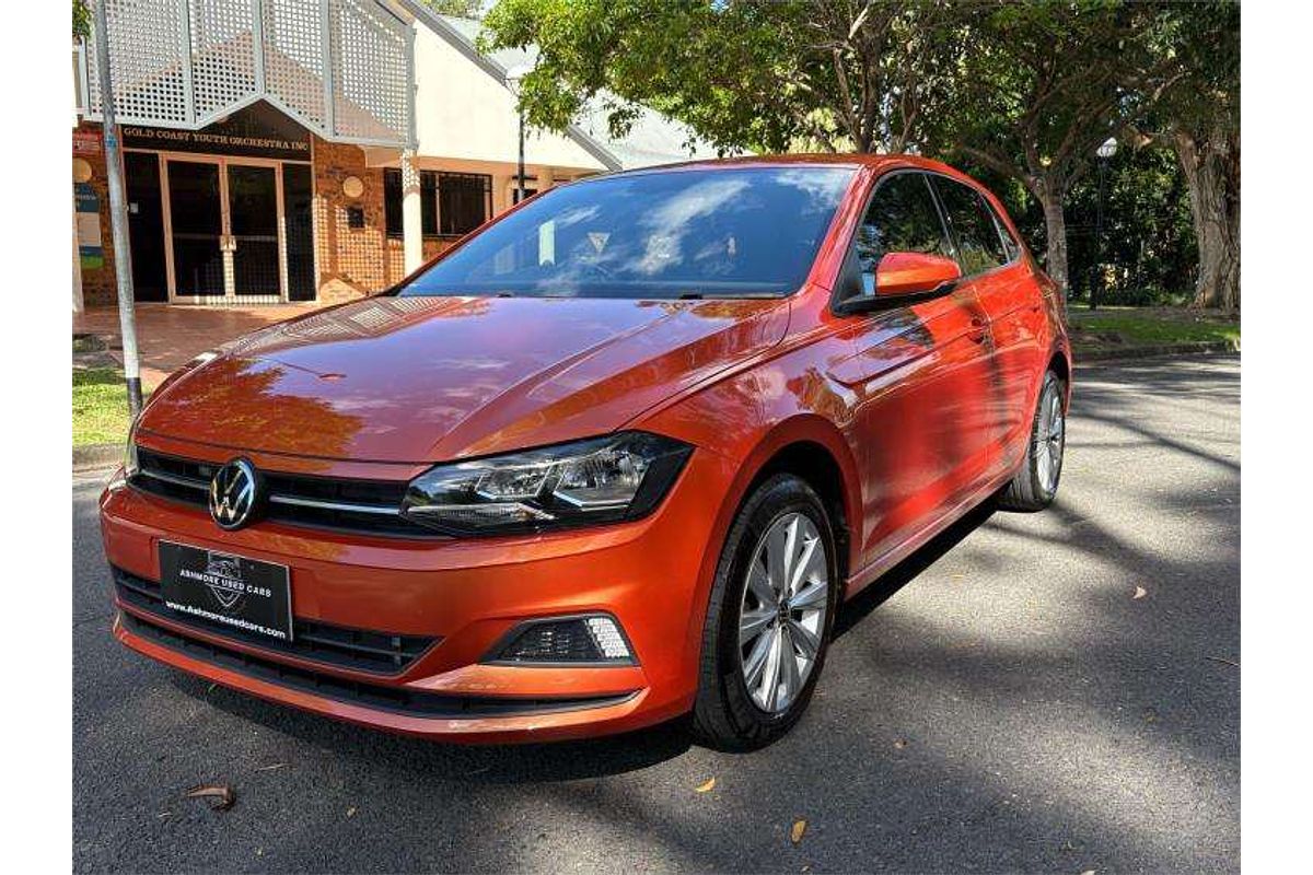 2021 Volkswagen Polo 85TSI Comfortline AW