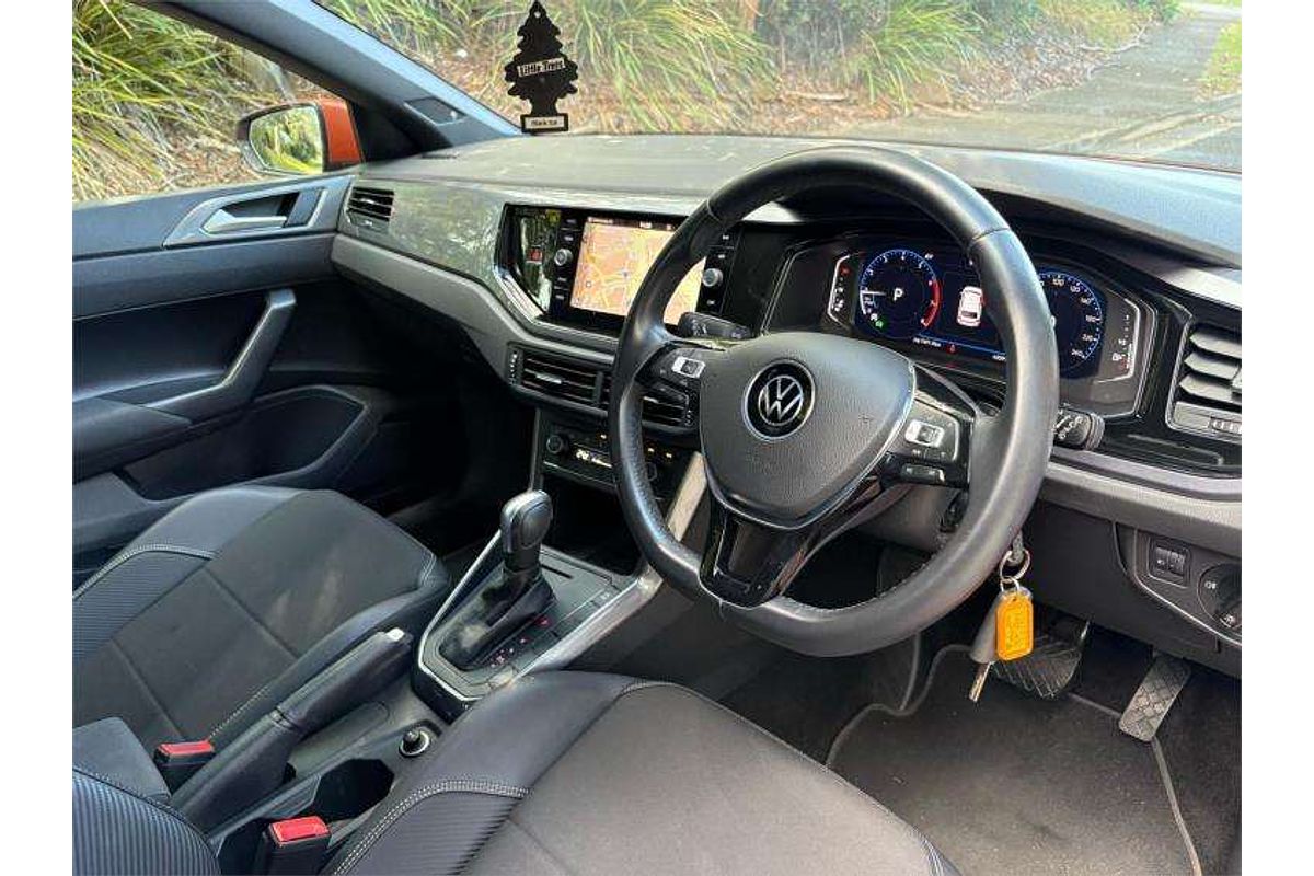2021 Volkswagen Polo 85TSI Comfortline AW